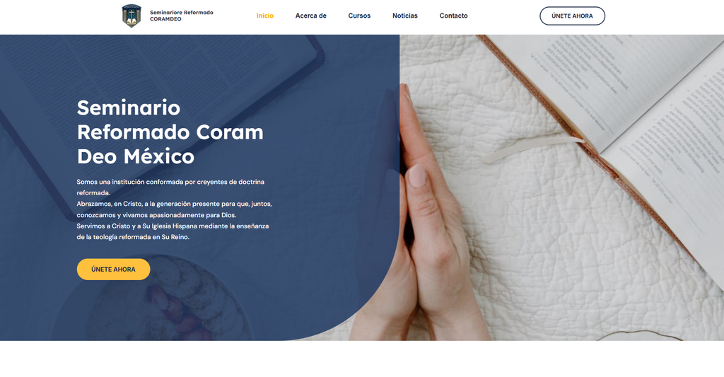 Seminario Reformado Coram Deo