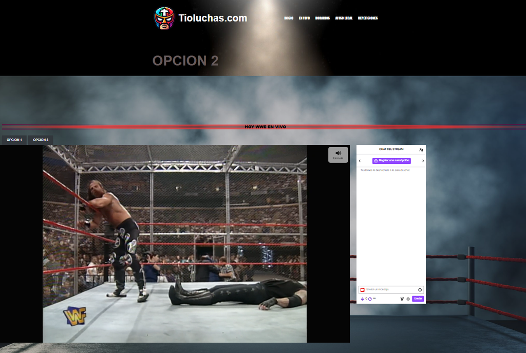 Tío Luchas