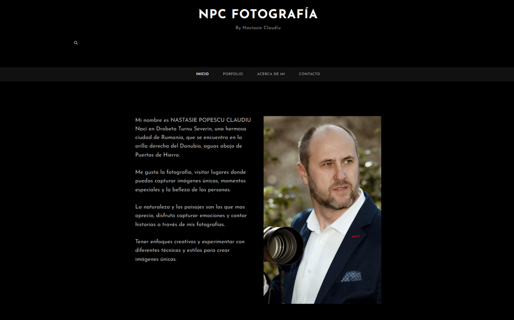 NPC Fotografía